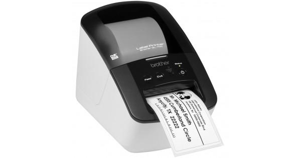 IMPRESSORA ETIQUETAS BROTHER QL-700